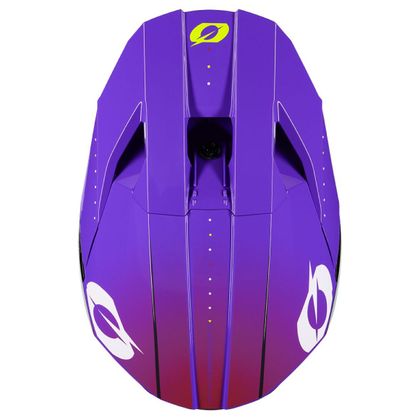 O'Neal 3SRS - NOVA V27 2026 Cross helmet - Purple / Black