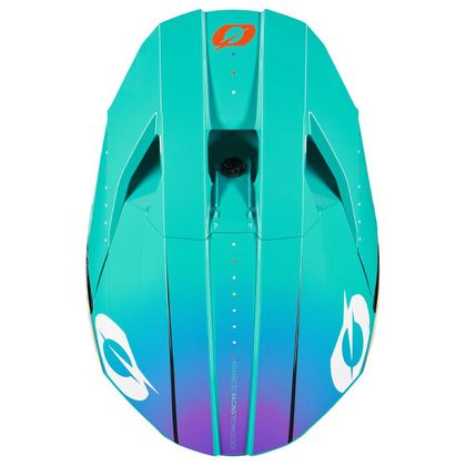 O'Neal 3SRS - NOVA V27 2026 Cross-Helm - Grün