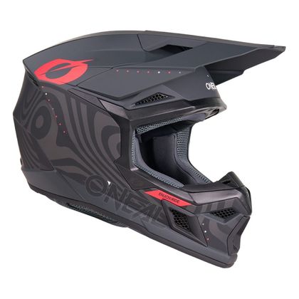 O'Neal 3SRS - NOVA V27 2026 Cross-Helm - Schwarz