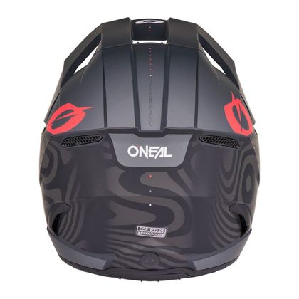 O'Neal 3SRS - NOVA V27 2026 Cross-Helm - Schwarz