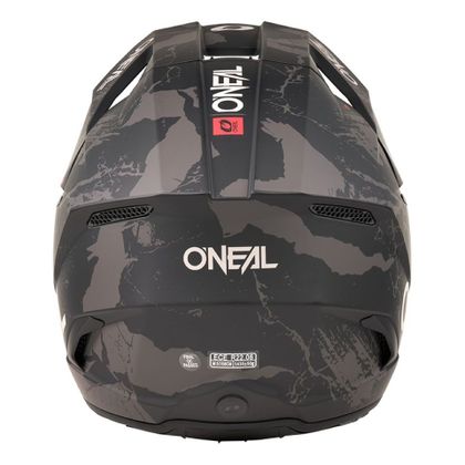 O'Neal 3SRS - ACID V27 2026 Crosshelm - Zwart / Grijs
