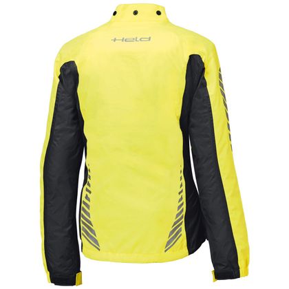 Veste de pluie Held WET TOUR 2 TOP FEMME - Jaune