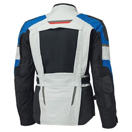 Held CARESE 3 Motorjas - Grijs / Blauw