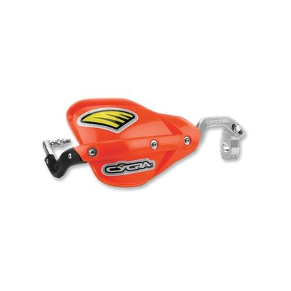 Protèges-mains CYCRA PROBEND CRM RACER PACK (22mm) ORANGE Universel - Orange
