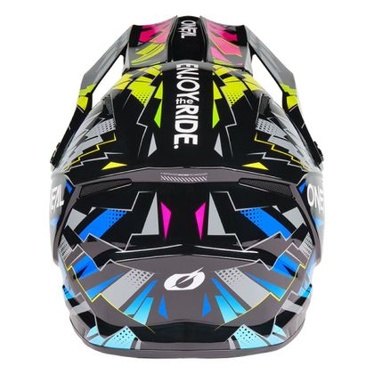 O'Neal 1 SRS - STIXX - CHILD Cross helmet - Black