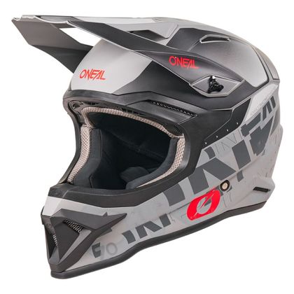 O'Neal 1SRS - VOLTIXX 2026 Cross helmet - Black / Grey Ref : OL2466 