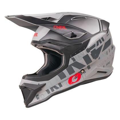 O'Neal 1SRS - VOLTIXX 2026 Cross helmet - Black / Grey