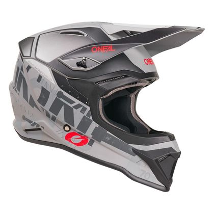 O'Neal 1SRS - VOLTIXX 2026 Cross helmet - Black / Grey