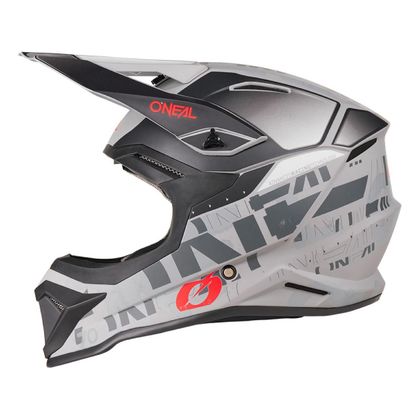 O'Neal 1SRS - VOLTIXX 2026 Cross helmet - Black / Grey