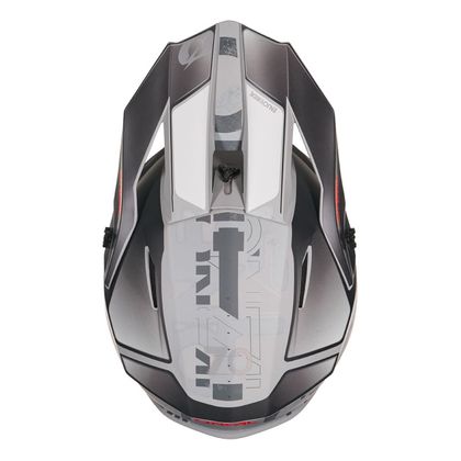 O'Neal 1SRS - VOLTIXX 2026 Cross helmet - Black / Grey
