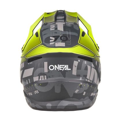 O'Neal 1SRS - VOLTIXX 2026 Cross helmet - Black / Yellow
