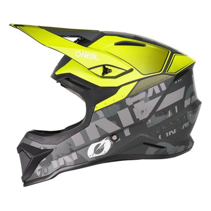 O'Neal 1SRS - VOLTIXX 2026 Cross helmet - Black / Yellow
