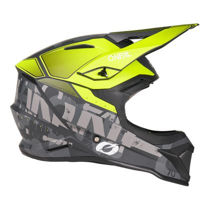 O'Neal 1SRS - VOLTIXX 2026 Cross helmet - Black / Yellow