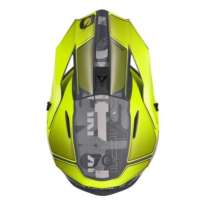 O'Neal 1SRS - VOLTIXX 2026 Cross helmet - Black / Yellow
