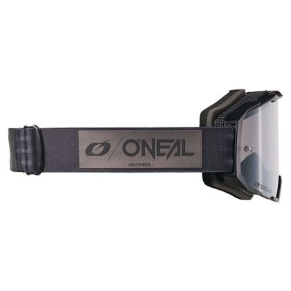 O'Neal B-22 - CORE 2026 Crossbrille - Schwarz / Grau