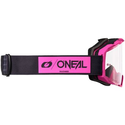 O'Neal B-22 - CORE 2026 Crossbrille - Schwarz / Pinke