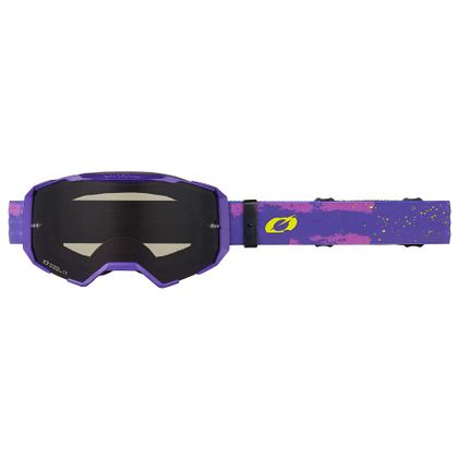 O'Neal B-22 - PAINT 2026 Crossbrille - Lila / Gelb Ref : OL2472 / 0638-031 