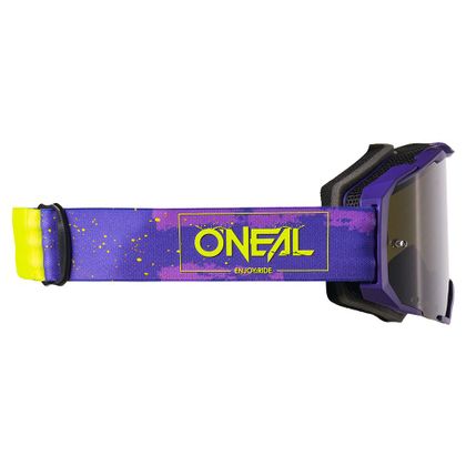 O'Neal B-22 - PAINT 2026 Crossbrille - Lila / Gelb