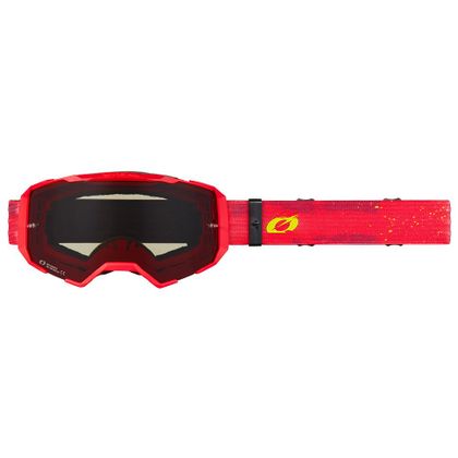 O'Neal B-22 - PAINT 2026 Crossbrille - Rot / Gelb Ref : OL2473 / 0638-032 