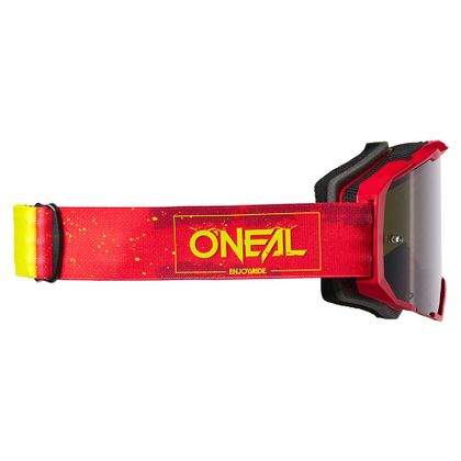 O'Neal B-22 - PAINT 2026 Crossbrille - Rot / Gelb