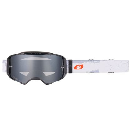 O'Neal B-22 - PAINT 2026 Crossbrille - Weiß / Schwarz Ref : OL2474 / 0638-033 
