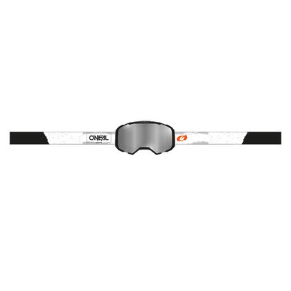 O'Neal B-22 - PAINT 2026 Crossbrille - Weiß / Schwarz