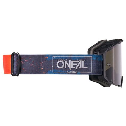 O'Neal B-22 - PAINT 2026 Crossbrille - Blau / Orange
