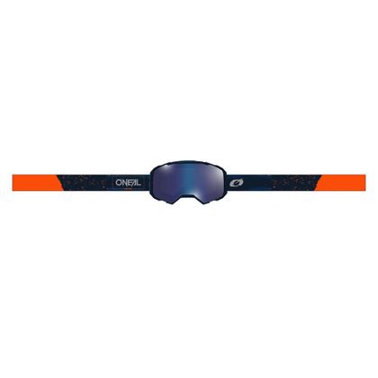 O'Neal B-22 - PAINT 2026 Crossbrille - Blau / Orange