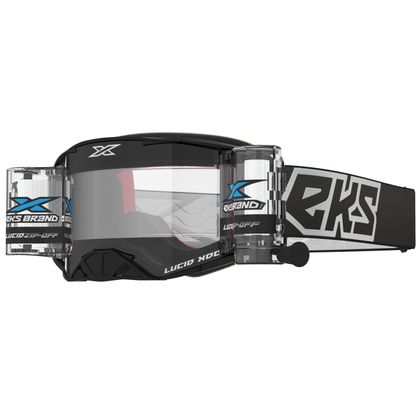 Gafas de motocross EKS LUCID RACER PACK BLACK 2023 - Gris Ref : KS0018 / 067-11100 