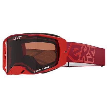 Gafas de motocross EKS LUCID RED - AUBURN 2023 Ref : KS0016 / 067-12020 