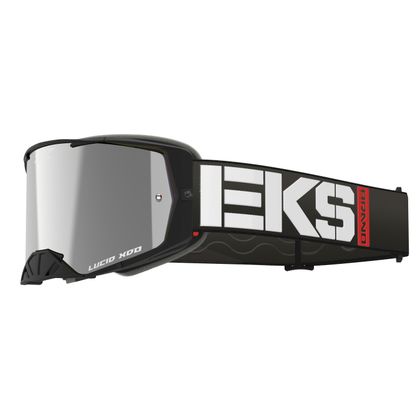 Gafas de motocross EKS LUCID CALIBER - GOLD MIRROR 2024 - Negro Ref : KS0058 