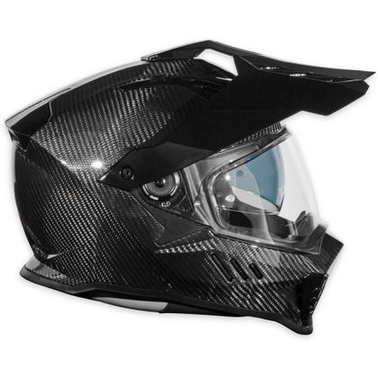 Simpson XCURSIE - KOOLSTOF Integraalhelm - Carbon