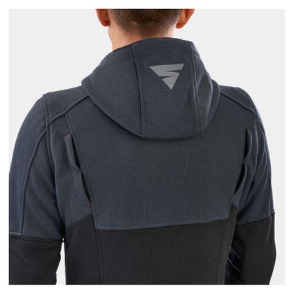 Blouson Moto Shima DAYBREAKER - Gris / Noir
