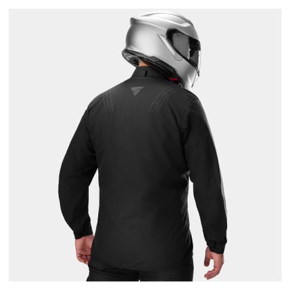 Blouson Moto Shima RUSH 3.0 - Noir / Jaune