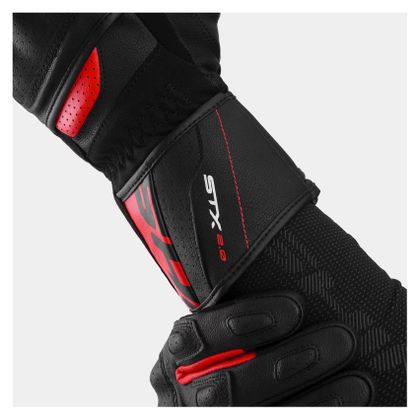 Shima STX 2.0 Gloves - Black / Red