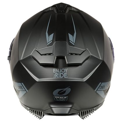 Casque O'Neal CHALLENGER SOLID - Noir