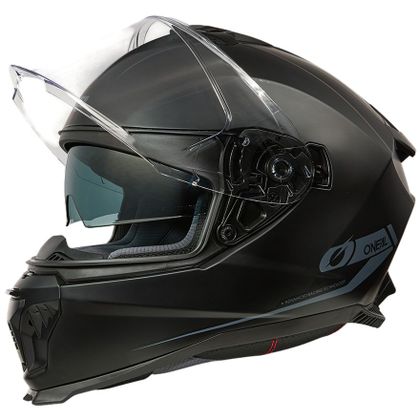 Casque O'Neal CHALLENGER SOLID - Noir