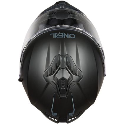Casque O'Neal CHALLENGER SOLID - Noir