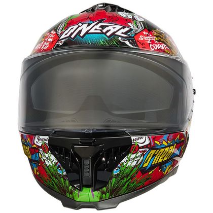 O'Neal CHALLENGER CRANK 22.06 Helm - Zwart / Veelkleurig
