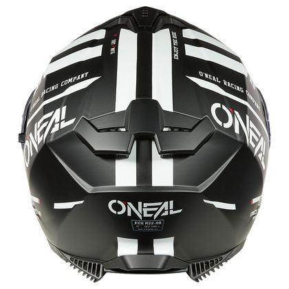O'Neal CHALLENGER WARHAWK 22.06 Helmet - Black / Red