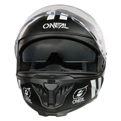 O'Neal CHALLENGER WARHAWK 22.06 Helmet - Black / Red