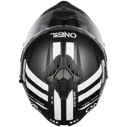 O'Neal CHALLENGER WARHAWK 22.06 Helmet - Black / Red