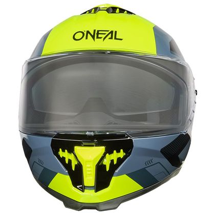 Casque O'Neal CHALLENGER EXO - Noir / Gris