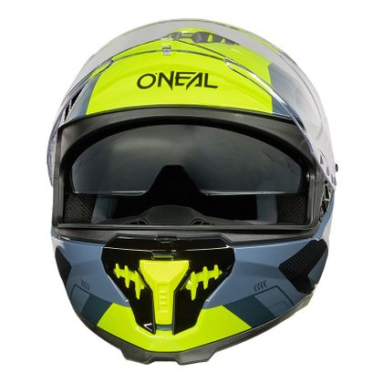 Casque O'Neal CHALLENGER EXO - Noir / Gris