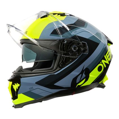 Casque O'Neal CHALLENGER EXO - Noir / Gris