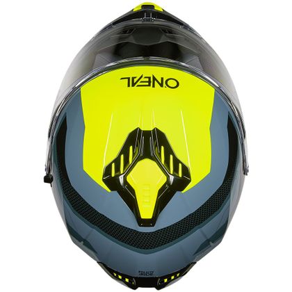 Casque O'Neal CHALLENGER EXO - Noir / Gris