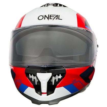 Casque O'Neal CHALLENGER EXO - Noir / Blanc