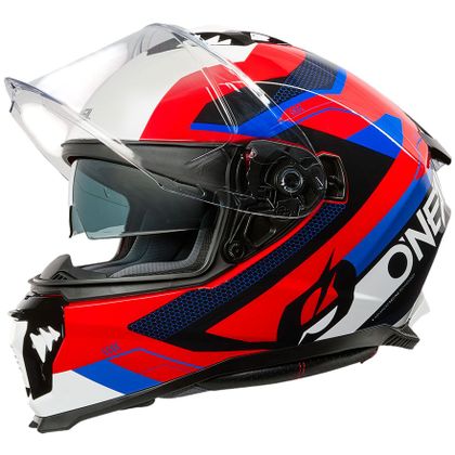 Casque O'Neal CHALLENGER EXO - Noir / Blanc