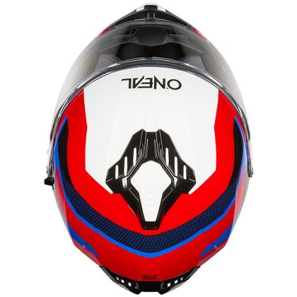 Casque O'Neal CHALLENGER EXO - Noir / Blanc