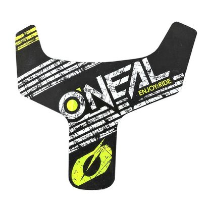Pièce détachée Protection TT O'Neal PXR 2026 - Noir / Jaune Ref : OL2429 / 0734-910 
